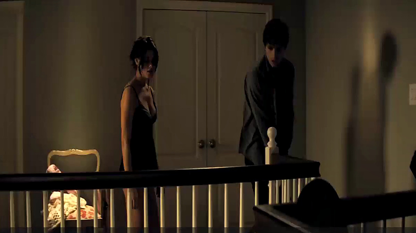 Ashley Greene shower scenes