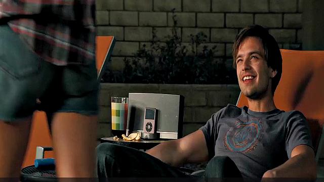 Ashley Greene shower scenes