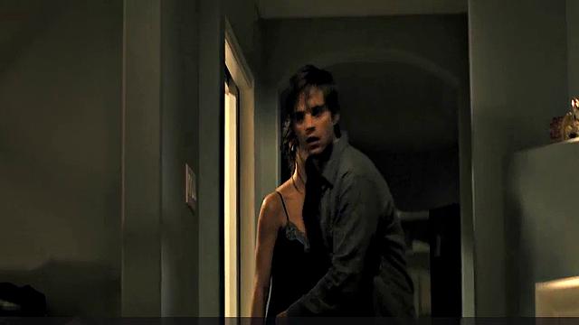 Ashley Greene shower scenes