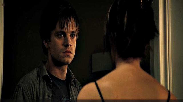 Ashley Greene shower scenes