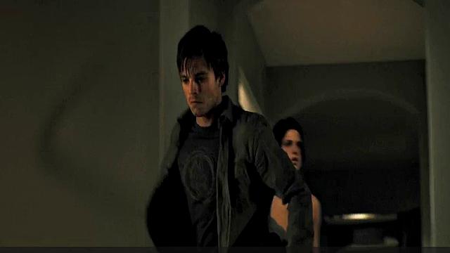 Ashley Greene shower scenes