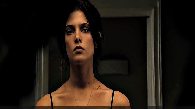 Ashley Greene shower scenes