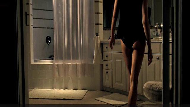 Ashley Greene shower scenes