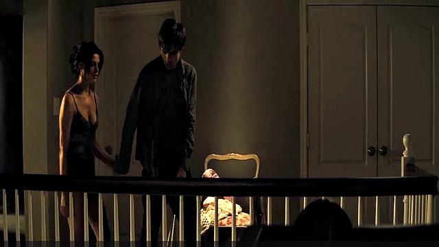 Ashley Greene shower scenes