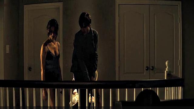 Ashley Greene shower scenes