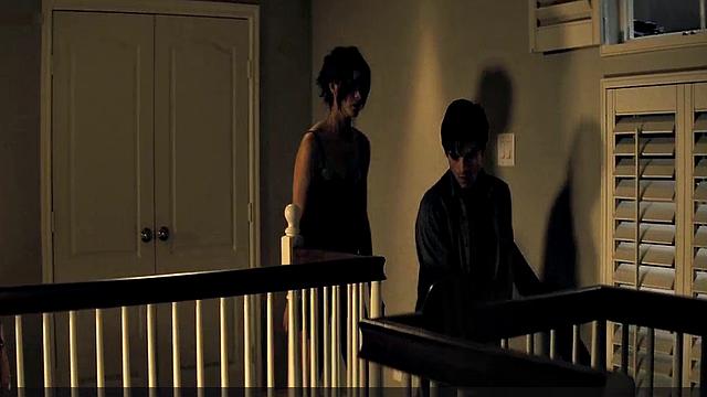 Ashley Greene shower scenes