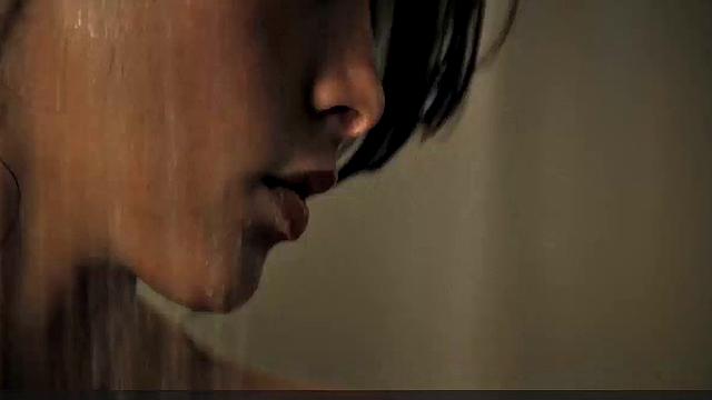 Ashley Greene shower scenes