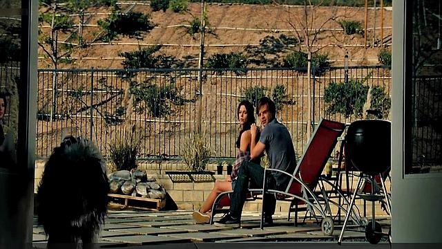 Ashley Greene shower scenes