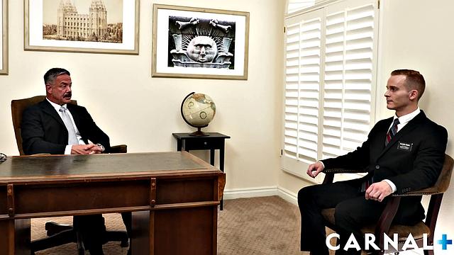 The Interview APPRENTICE TIDES Vol. 1