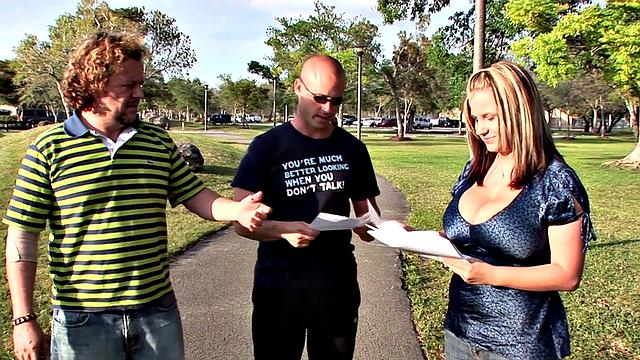 Pounding The Pledges 3