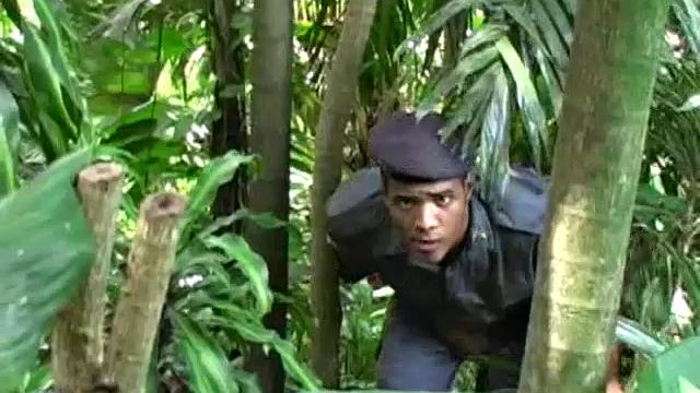 Andre Castro and Darrien Leon