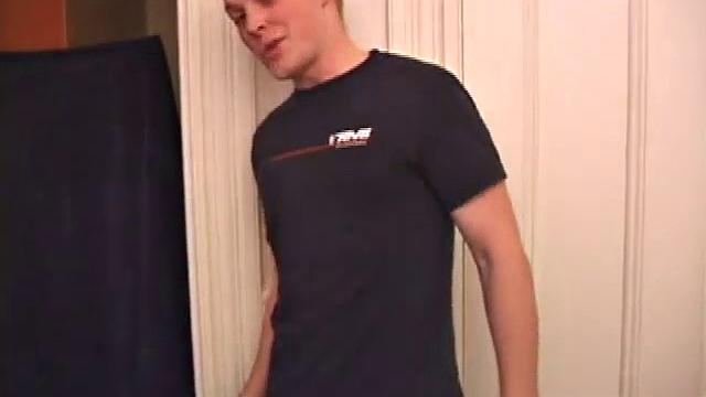 Skater Zak Jerks Off