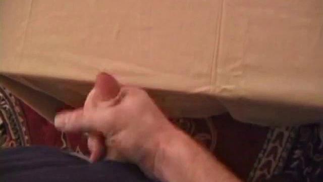 Skater Zak Jerks Off