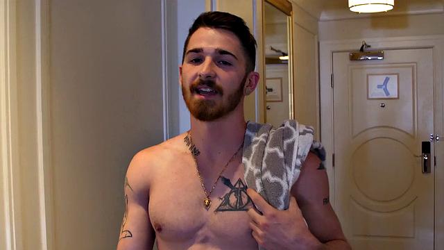 First Jerking Off