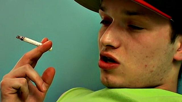 Straight Buddies Smoke and Fuck! - Straight Buddies Smoke Sex!