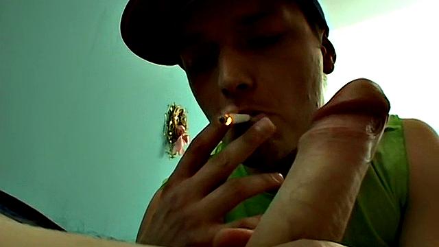 Straight Buddies Smoke and Fuck! - Straight Buddies Smoke Sex!