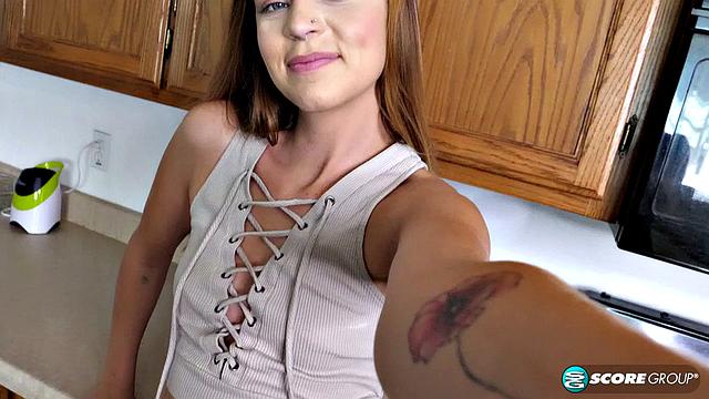 Firm Tits, Shaved Pussy and Private Video