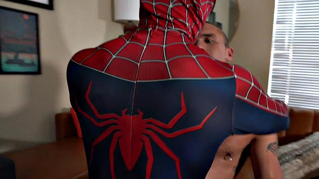 Cosplay Black stud mesmerized and topped by white top