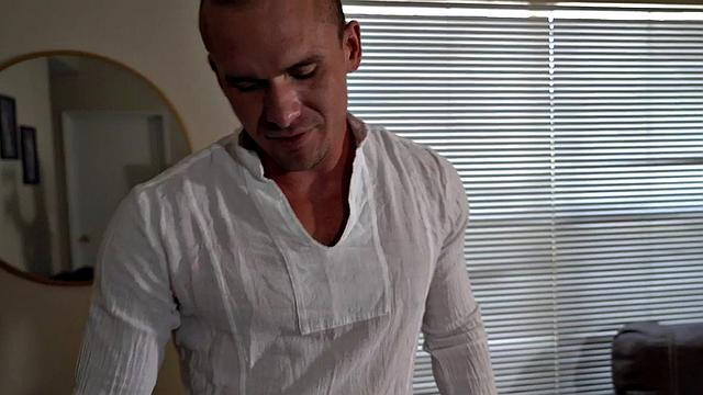 Cosplay Black stud mesmerized and topped by white top
