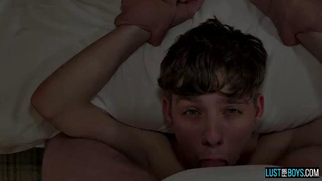 Craving a Gang Bang - Part 1 - With Leo Summers, Mitch Schif, Felix Hanan, Sebastian Kane