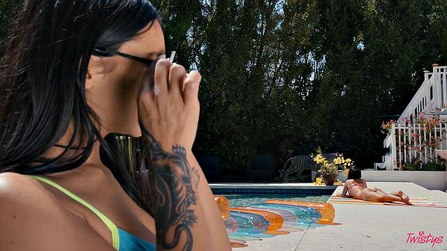 Fucking Best Friend Behind His Back