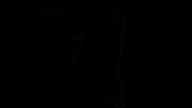 Slamming Suspended Ass! - Sean Taylor &amp;amp; Deacon Hunter