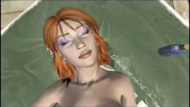 Horny Babe Fingers Solo After A Hot Session