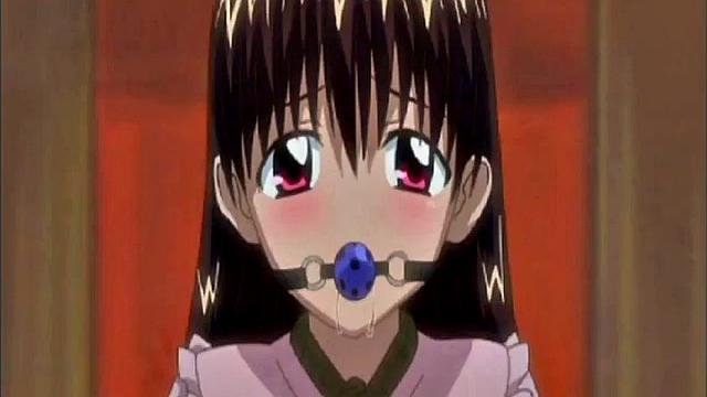 Dominant Chick Spanks Man Slave And Punishes Him