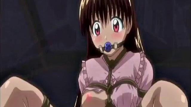 Dominant Chick Spanks Man Slave And Punishes Him