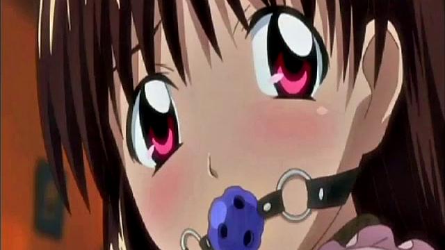 Dominant Chick Spanks Man Slave And Punishes Him