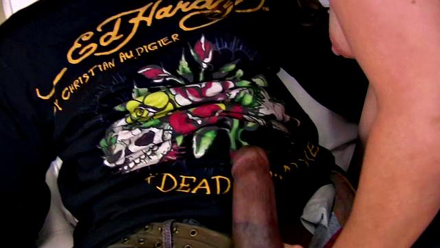 Bobbi Starr Gets Her Ass Creampied