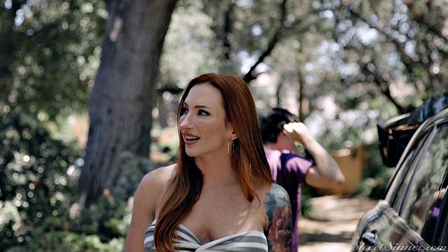 Mother Exchange 10 - Scene 1 - A Mother's Love