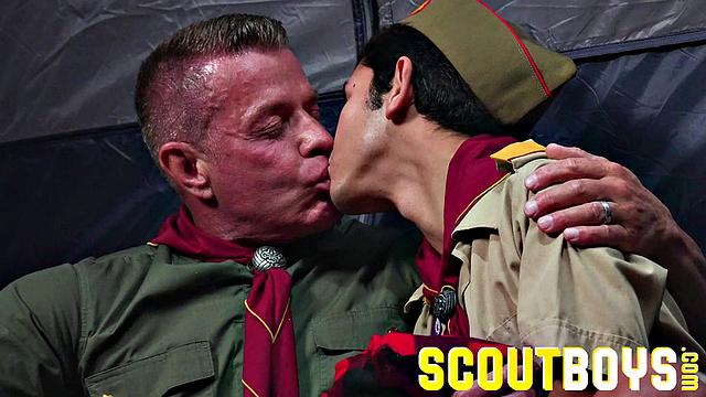 SCOUT DAMIEN: Chapter 3 - Weathering The Storm