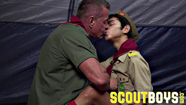 SCOUT DAMIEN: Chapter 3 - Weathering The Storm