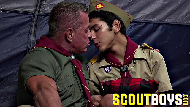 SCOUT DAMIEN: Chapter 3 - Weathering The Storm