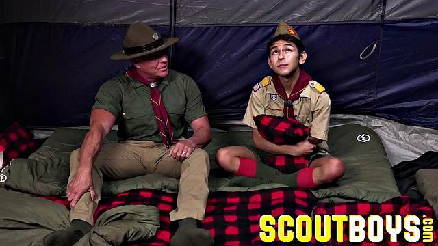 SCOUT DAMIEN: Chapter 3 - Weathering The Storm