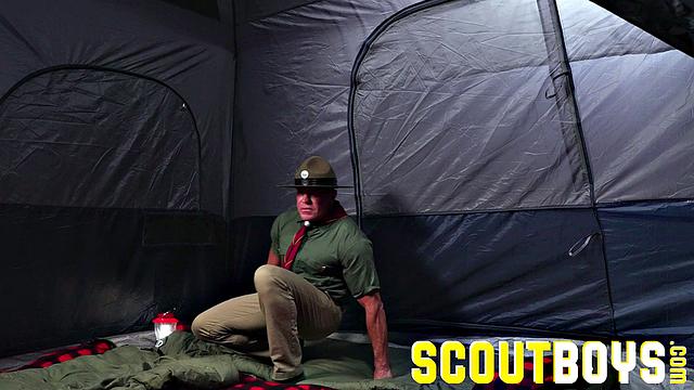 SCOUT DAMIEN: Chapter 3 - Weathering The Storm