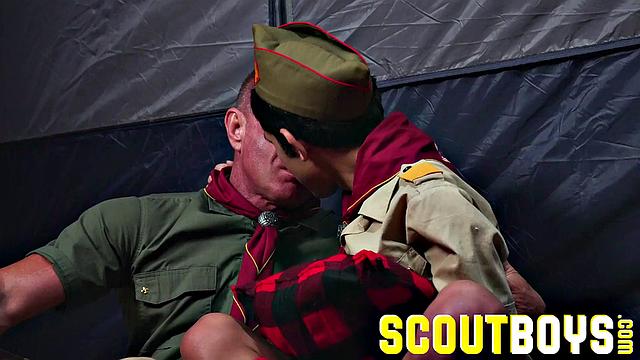 SCOUT DAMIEN: Chapter 3 - Weathering The Storm