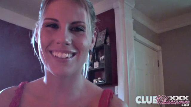 Charisma Cappelli Smoking Cock Sucker