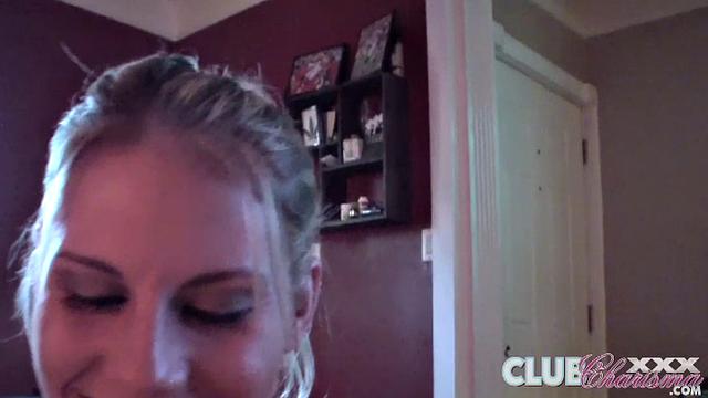 Charisma Cappelli Smoking Cock Sucker