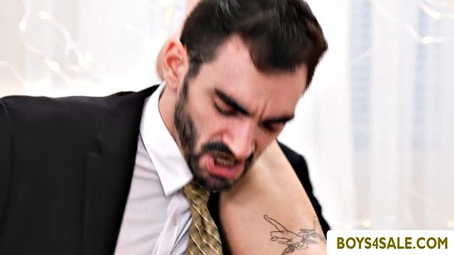 Enjoy our bukkake party with Twink teens