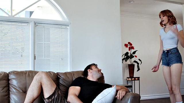 Sinful Stepsis doggystyled by Stepbro after disagreement