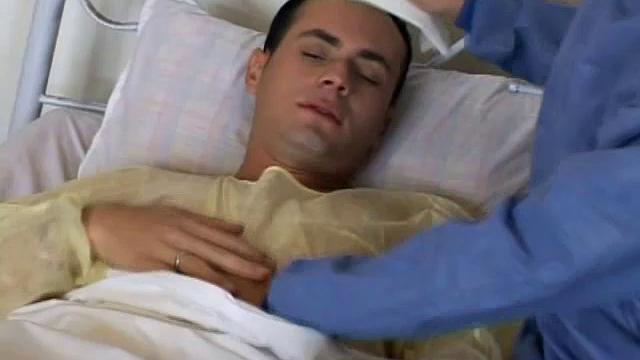 Hot Bareback in the Clinic