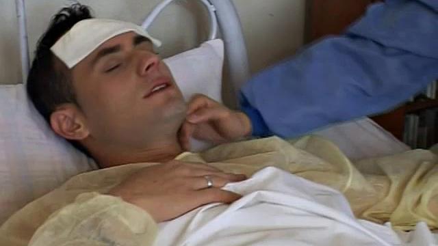 Hot Bareback in the Clinic