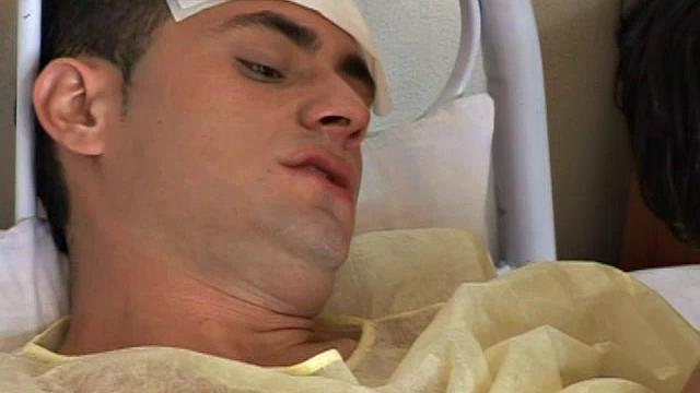 Hot Bareback in the Clinic