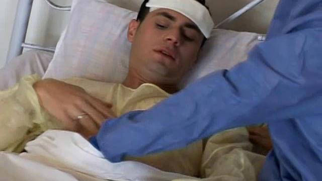 Hot Bareback in the Clinic