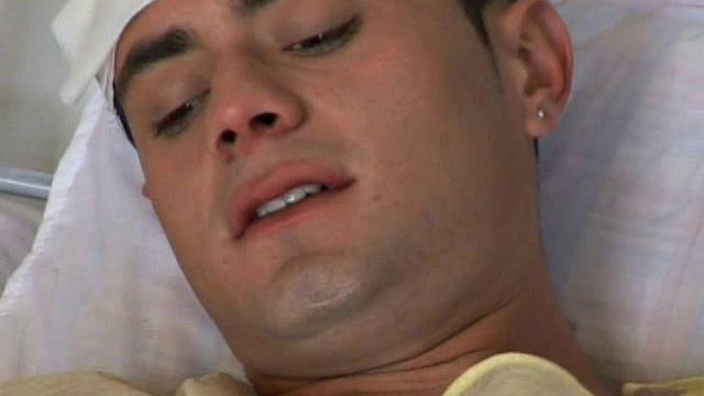 Hot Bareback in the Clinic