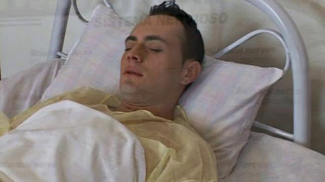 Hot Bareback in the Clinic