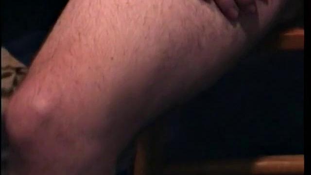 Hung Straight Boy Beating Off