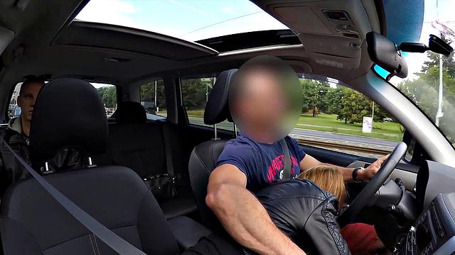 HUNT4K. Bald man sells girlfriend's twat for solid amount